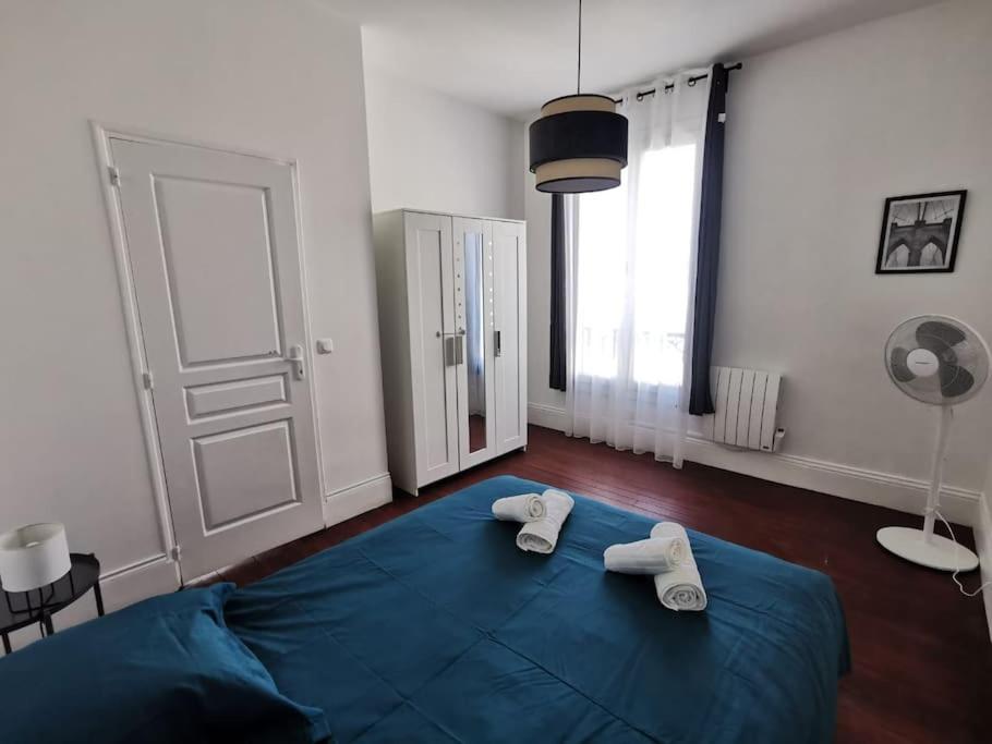L'Ideal Montereau Luaran gambar