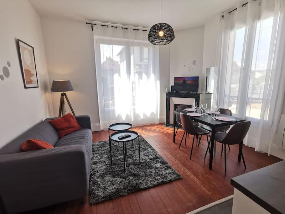 L'Ideal Montereau Luaran gambar