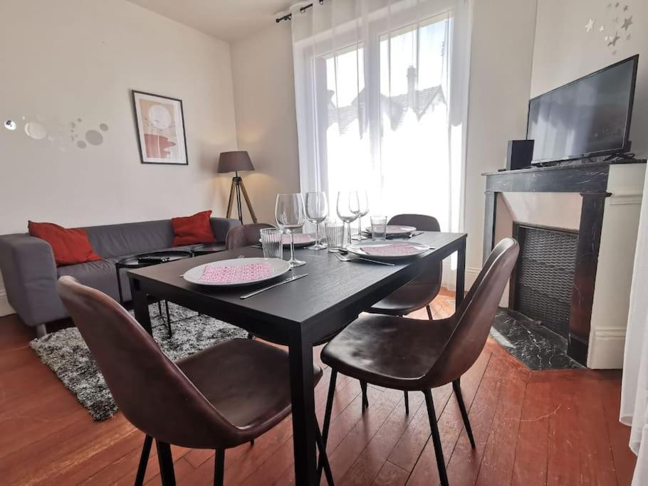 L'Ideal Montereau Luaran gambar